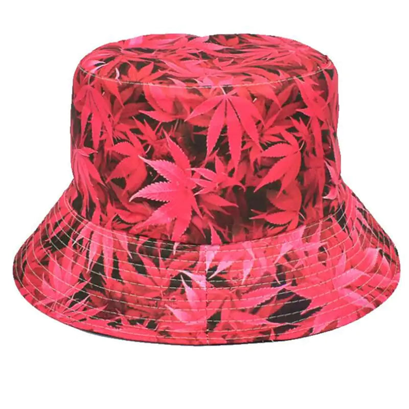 Reversible Outdoor Fisherman Cap