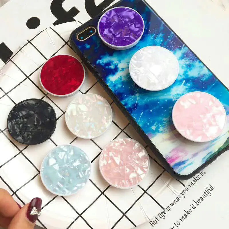 FlexiGrip Phone Holder with SafeGuard Ring