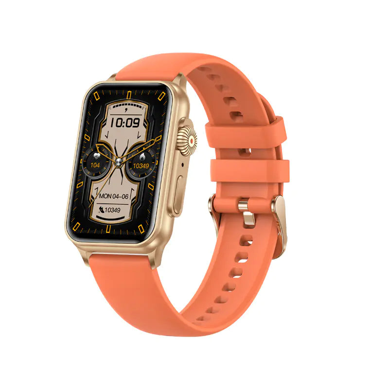 H23 Active Smartwatch 1.57" Display & Heart Monitor