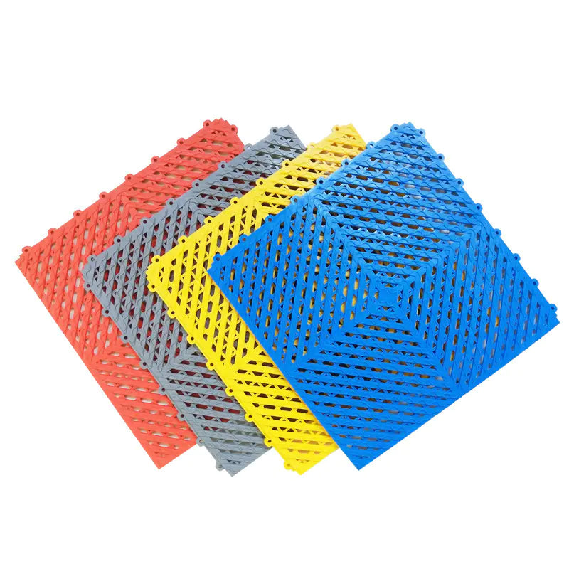 Waterproof Non-Slip Bath Mat for Shower and Pool