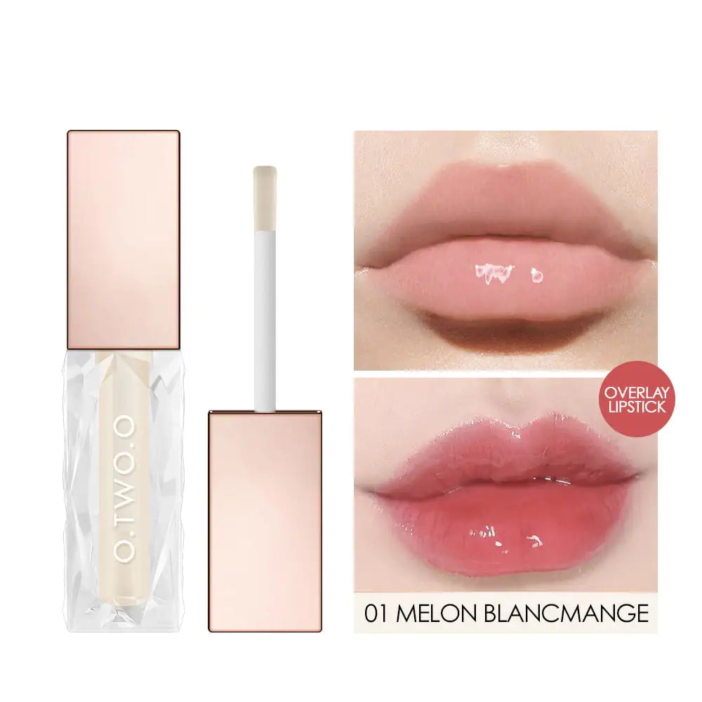 Clear Shine Moisturizing Lip Gloss