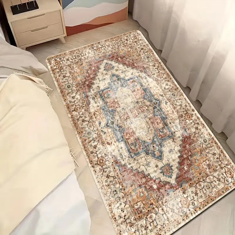 Boho Chic Living Room Rug (39x59")