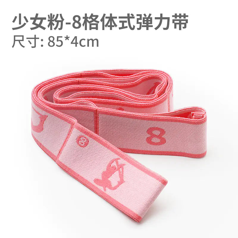 FlexiStretch Yoga Resistance Bands