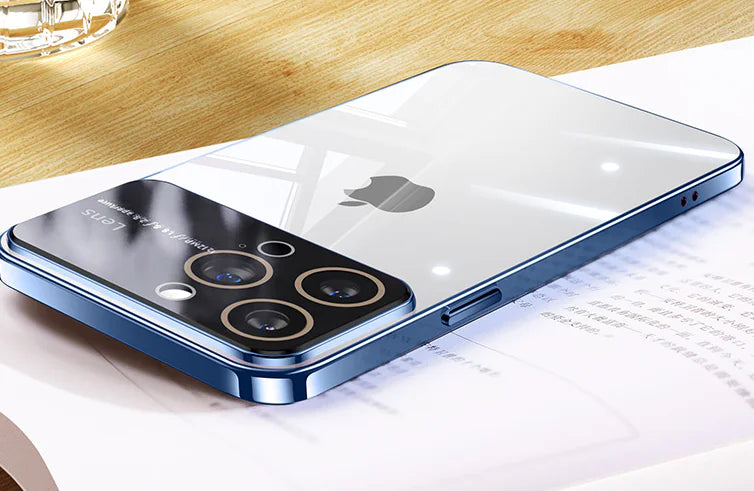 Elite iPhone Pro Max Case Series