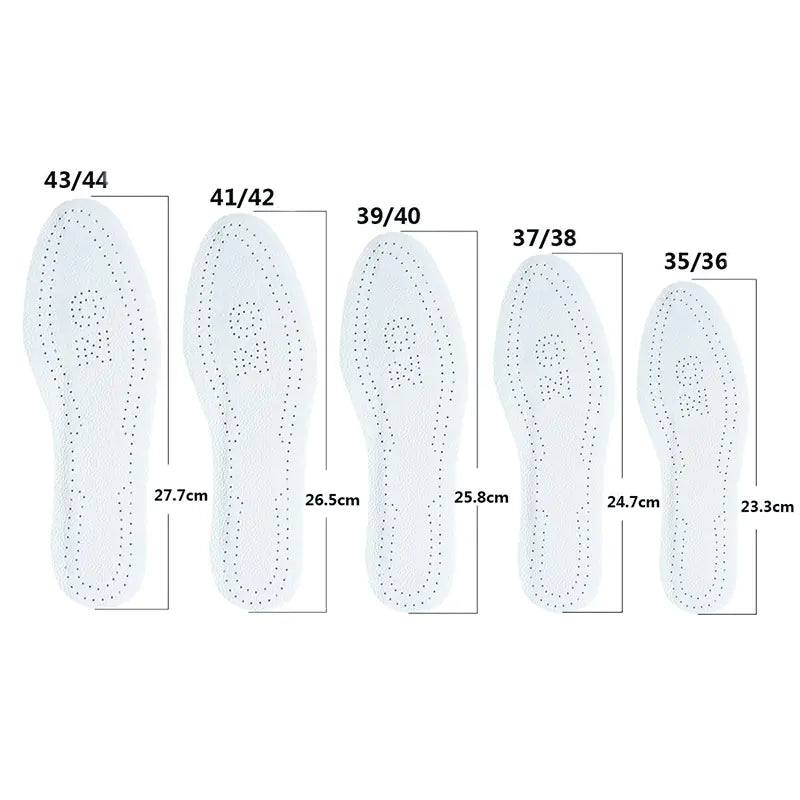 Corrective Insoles for Talipes Varus & Splayed Feet