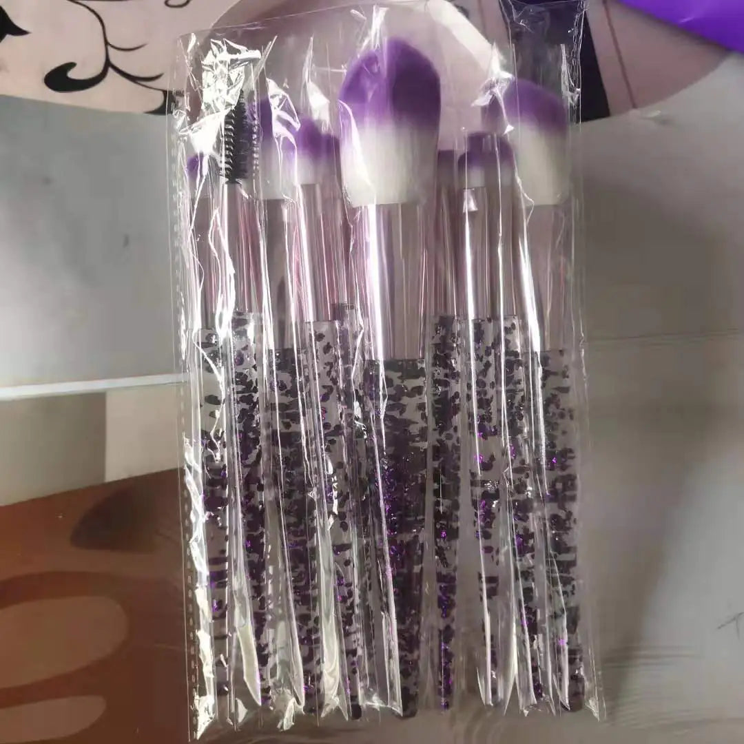 Beauty Blend 10-Piece Brush Set