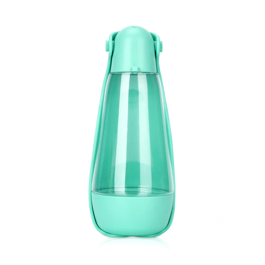 Portable Multifunctional Pet Water Bottle for Dogs & Cats