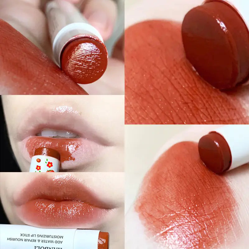 ChromaShift Hydrating Lipstick - Waterproof