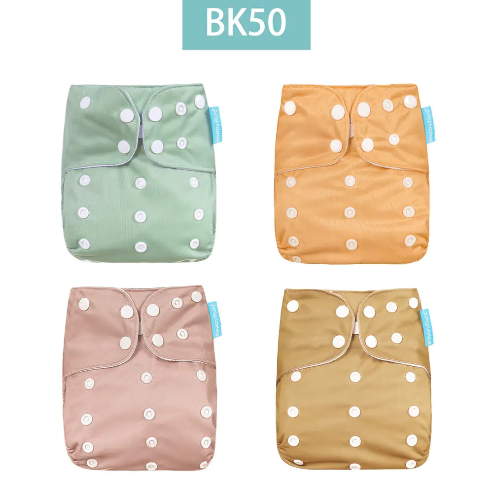 HappyTots Reusable Training Pants - 4 Pack