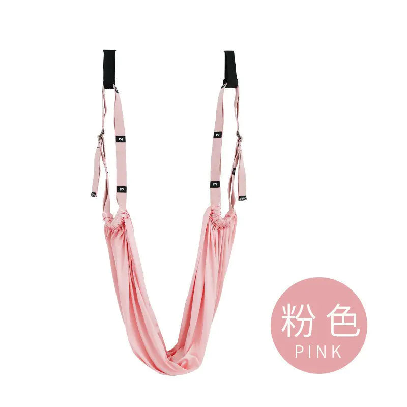 Aerial Home Yoga Fitness Strap