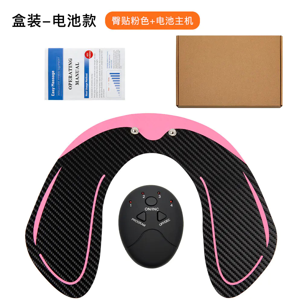 EMS Core & Glute Sculpting System