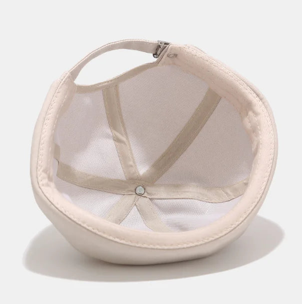 Chic Cotton Brimless Cap for All