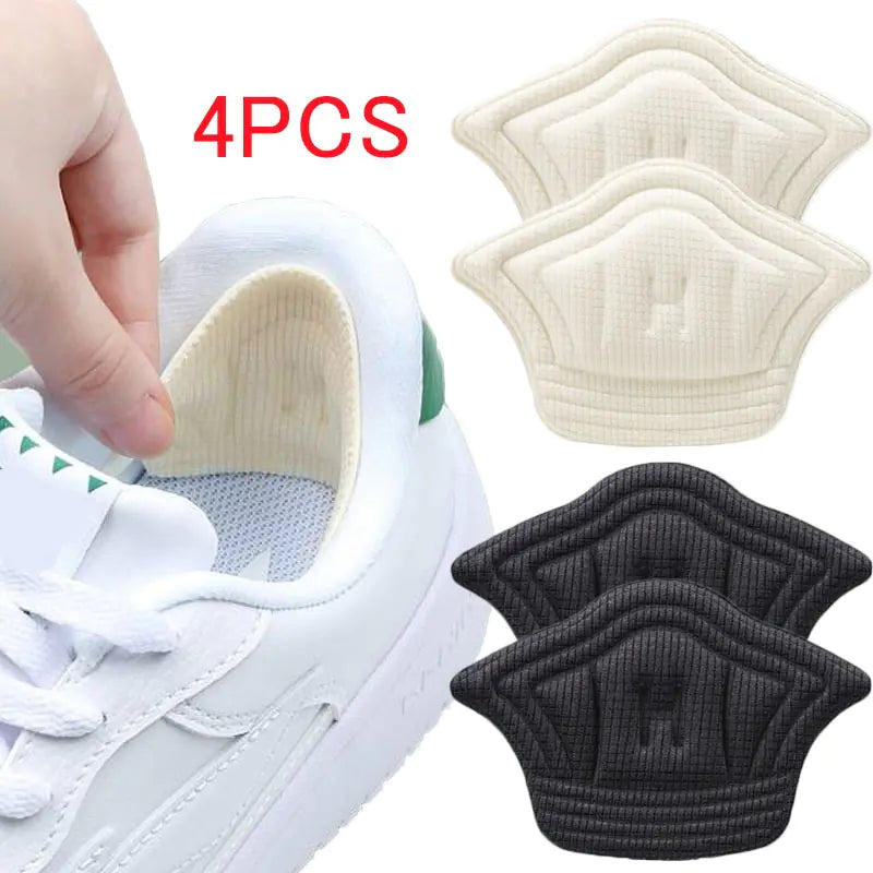Adjustable Self-Adhesive Shoe Size Stickers