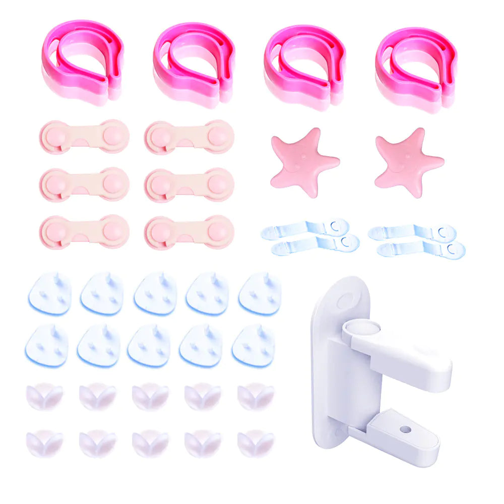 TC20 ChildGuard Kit with Safety Essentials