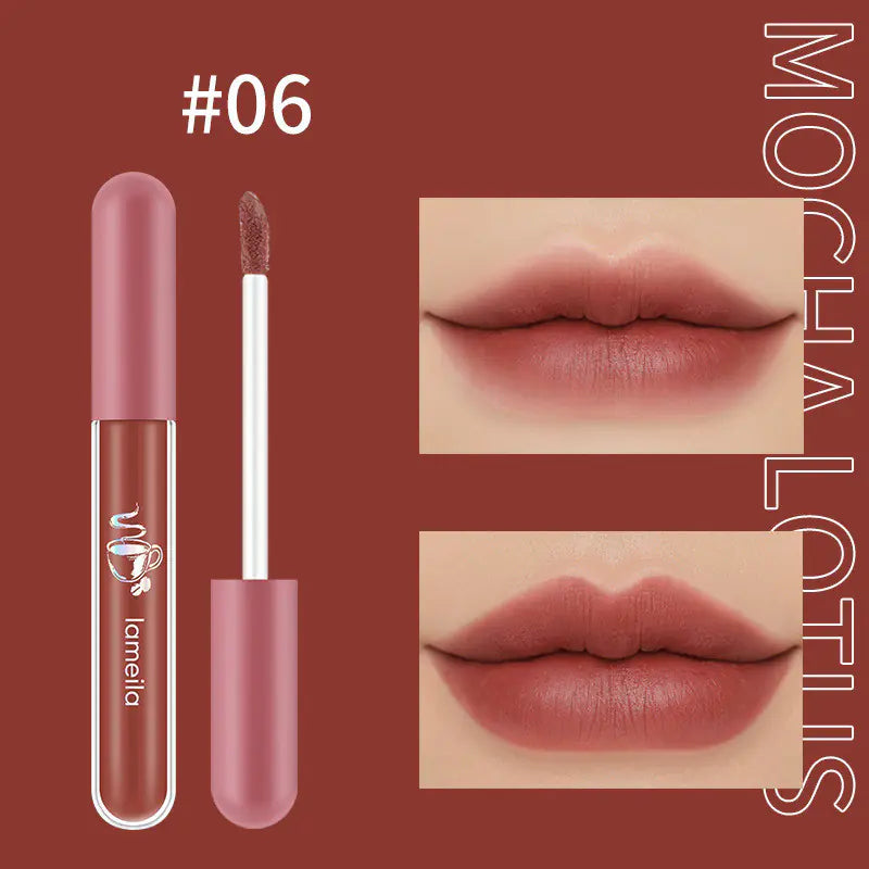 Matte Luxe Nourish Lip Color