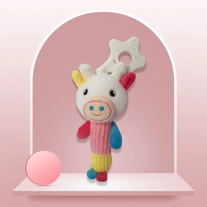 Snuggle Beanie Baby Toy