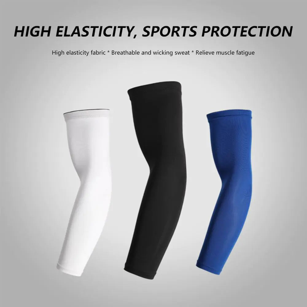 CoolTouch UV-Protection Sports Sleeves