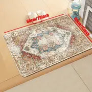 Boho Chic Living Room Rug (39x59")