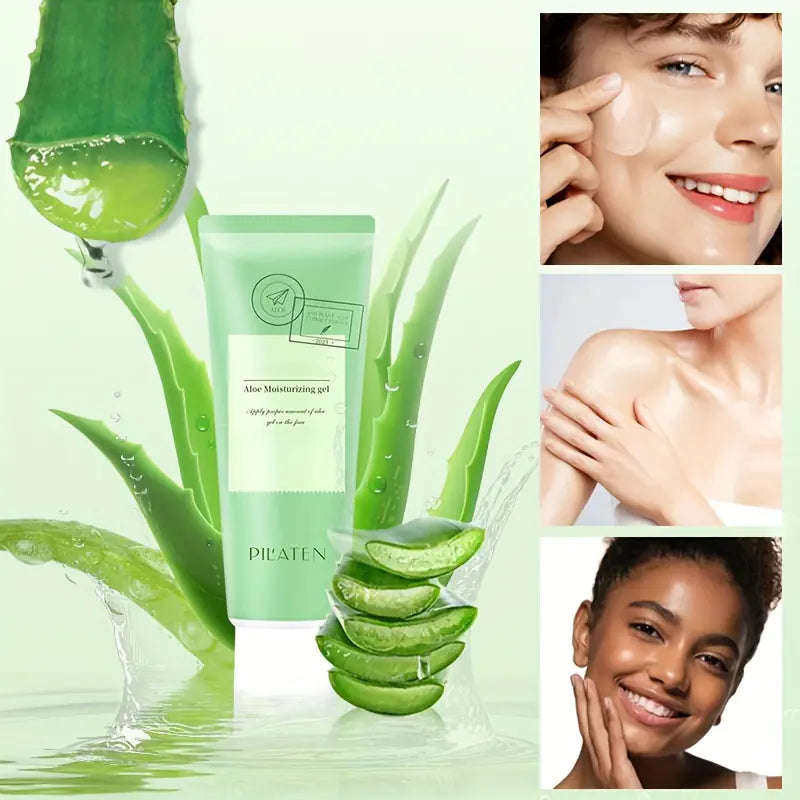 Hydrating Aloe Face Gel