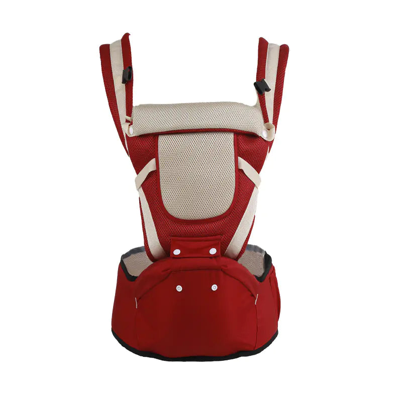 SummerLite Baby Carrier with Waist Stool