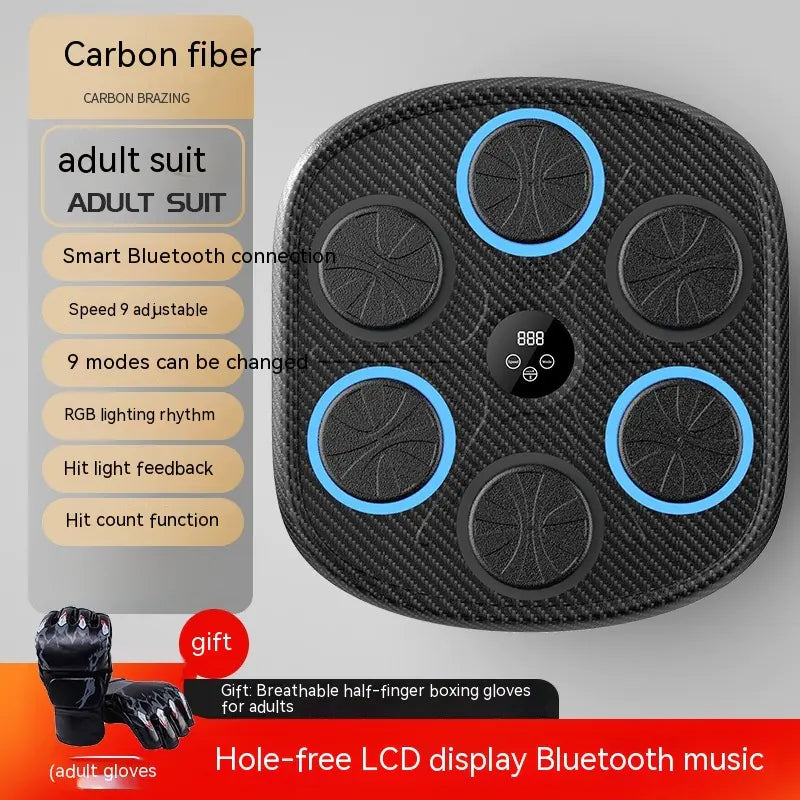 Rhythmic Punch Training Panel