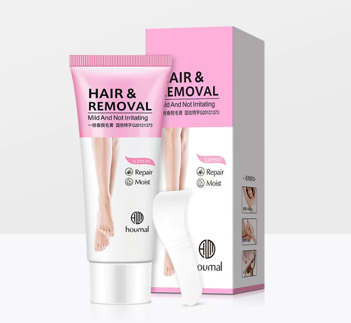 Smooth Silk Hair Removal Cream