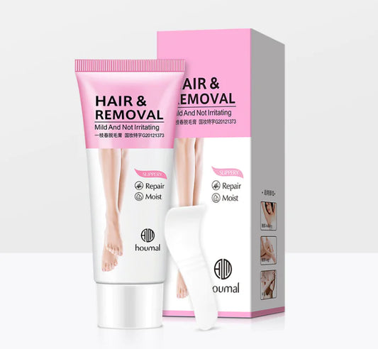 Smooth Silk Hair Removal Cream