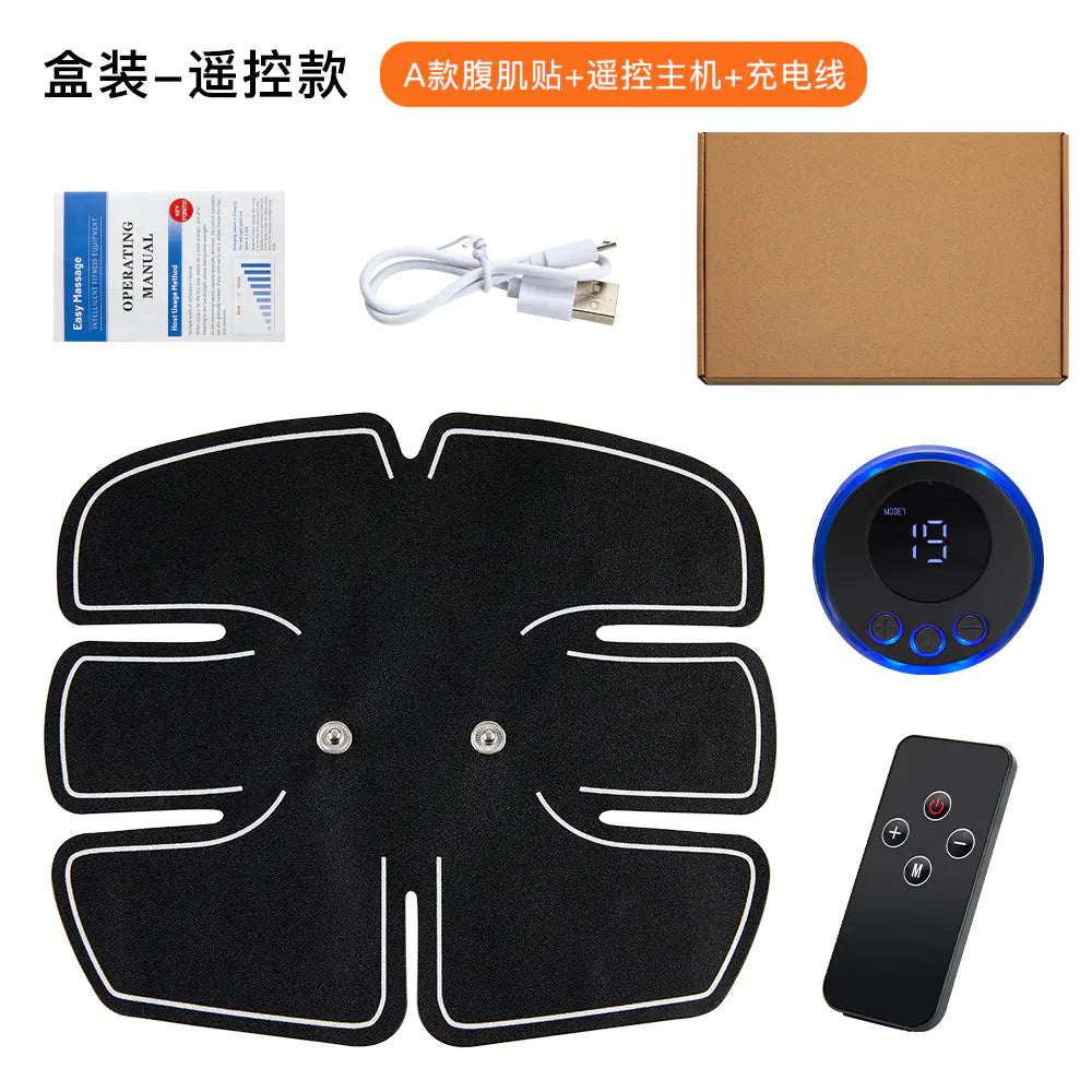 EMS Core & Glute Sculpting System