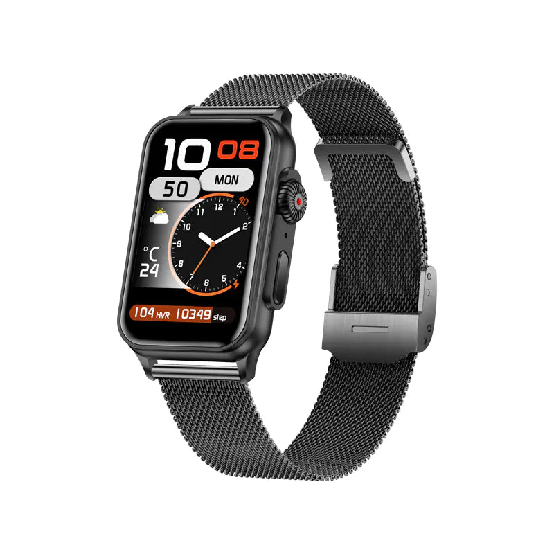 H23 Active Smartwatch 1.57" Display & Heart Monitor
