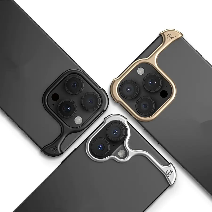 Aluminum Alloy iPhone Shell