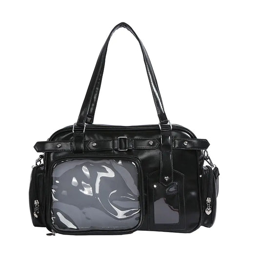 Campus Chic Bow Tote