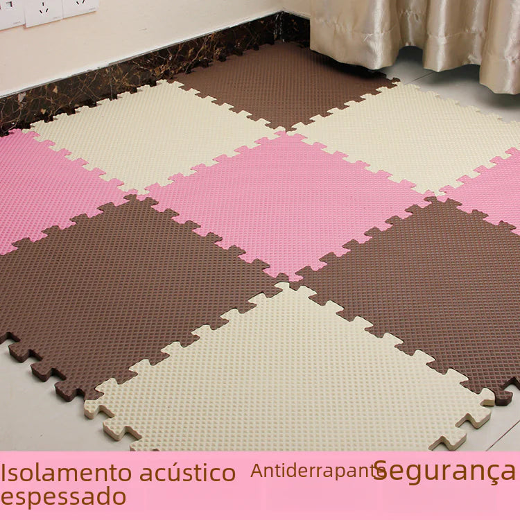 Wholesale Foam Mats 60*60 cm Kids Puzzle Floor Mat