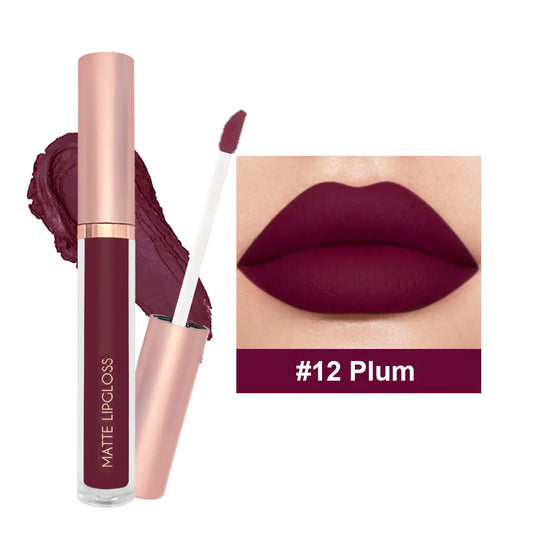 Nude Spectrum 12-Shade Lip Gloss