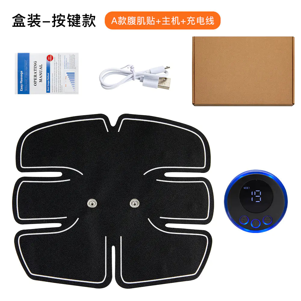 EMS Core & Glute Sculpting System