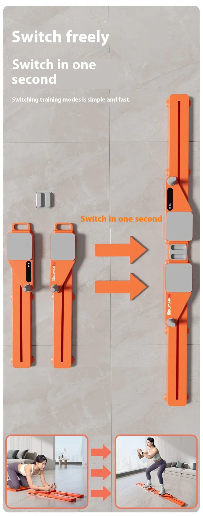 VersaCore Split Ab Trainer