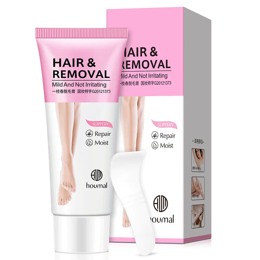 Smooth Silk Hair Removal Cream