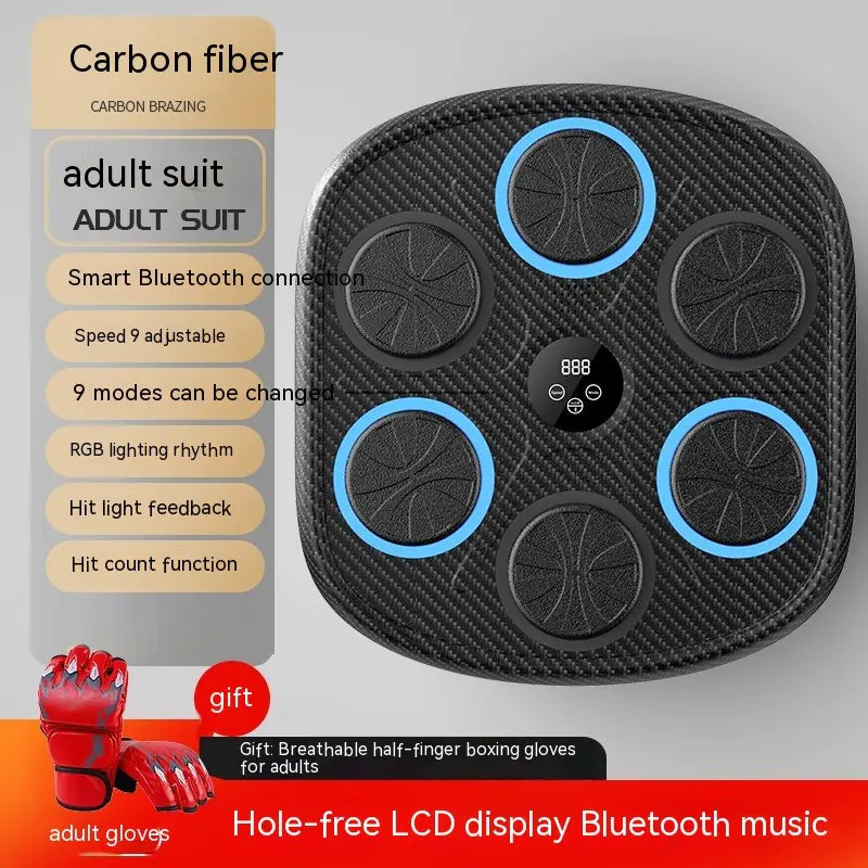 Rhythmic Punch Training Panel