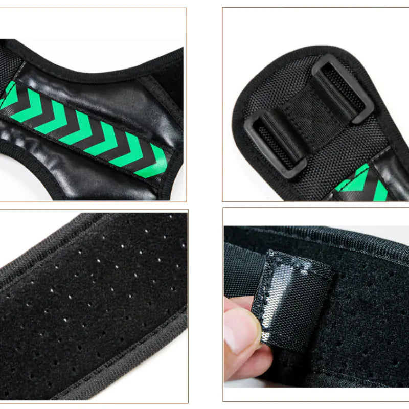 Back Support Alignment Belt