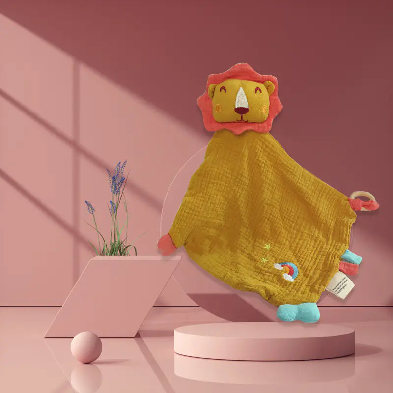 Snuggle Beanie Baby Toy