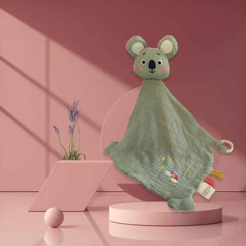 Snuggle Beanie Baby Toy