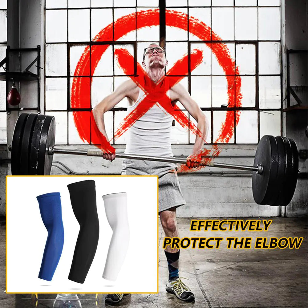 CoolTouch UV-Protection Sports Sleeves