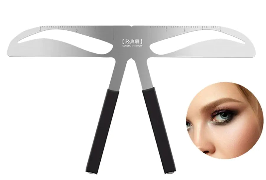 Precision Brow Measuring Tool