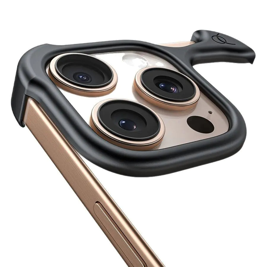 Aluminum Alloy iPhone Shell