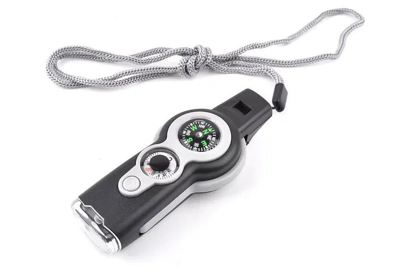 All-in-One Camping Whistle
