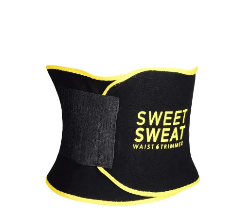 Sweat-Boosting Fitness Belt