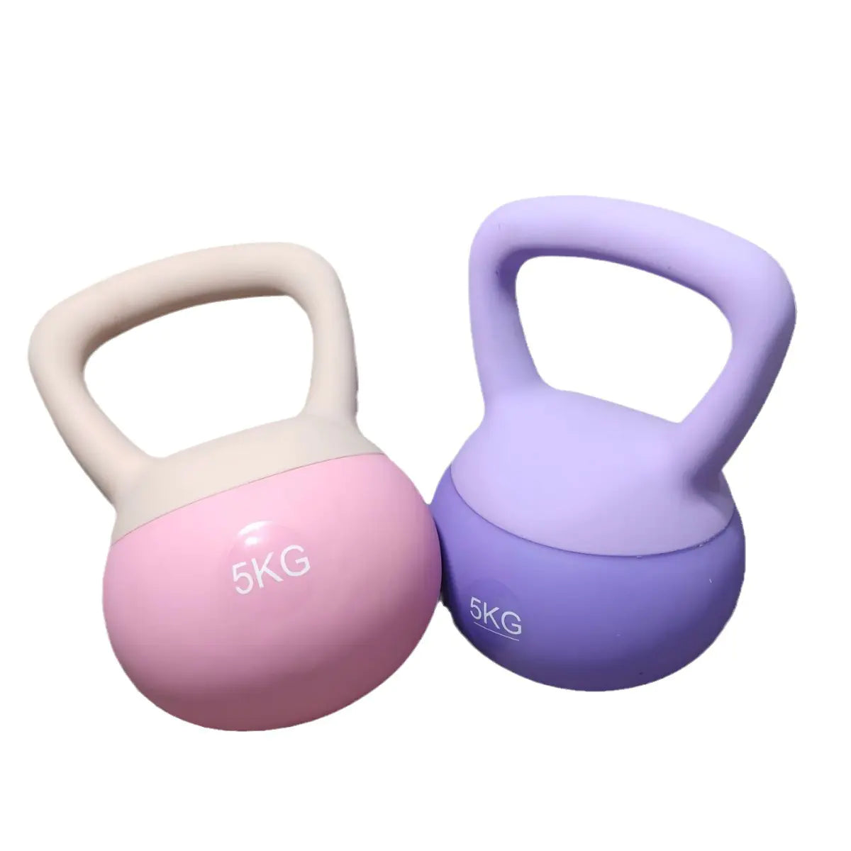 Women's Fitness Kettlebell - Tone Arms & Glutes at Home