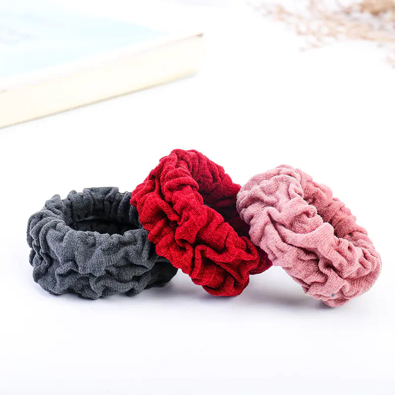 Chic Elastic Bun Bands