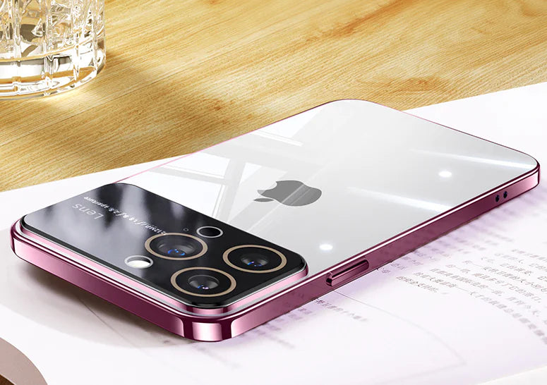 Elite iPhone Pro Max Case Series