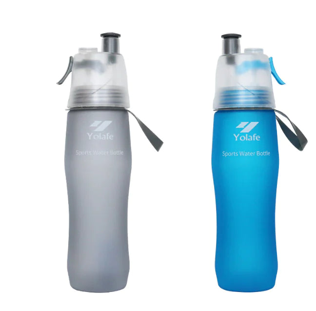 Hydration On-the-Go Sports Bottle