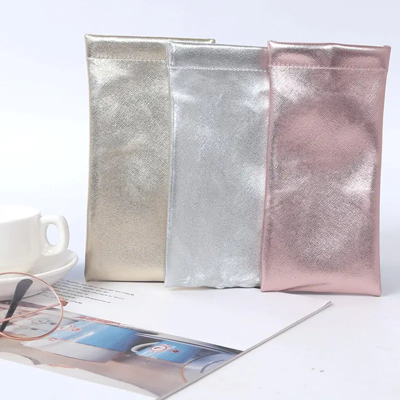 Sturdy Chic Eyewear Pouch